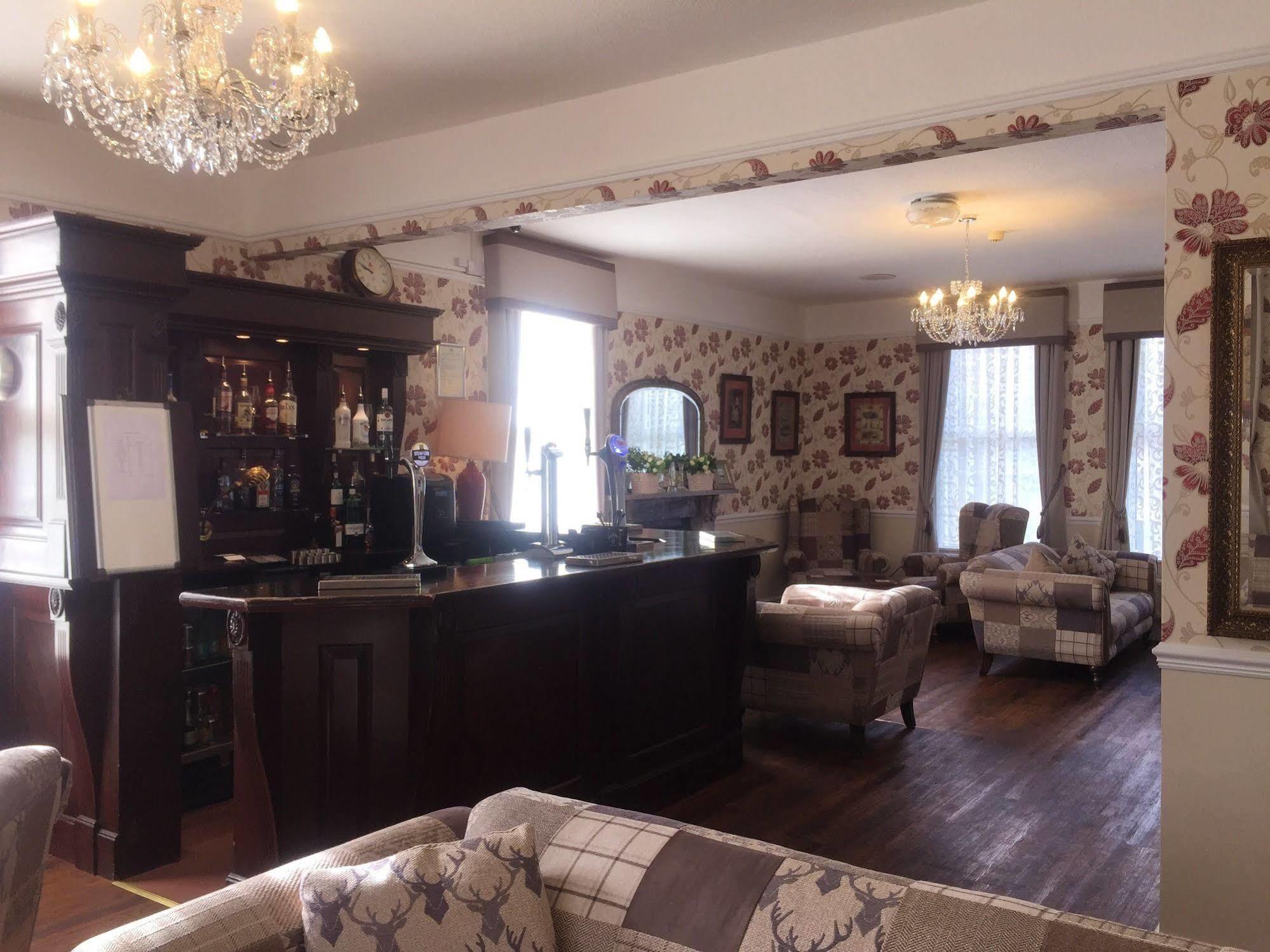 The Beaumont Accommodation لاوث المظهر الخارجي الصورة