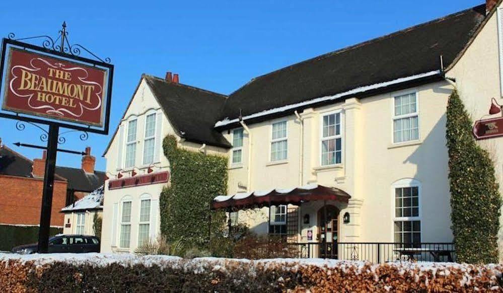 The Beaumont Accommodation لاوث المظهر الخارجي الصورة